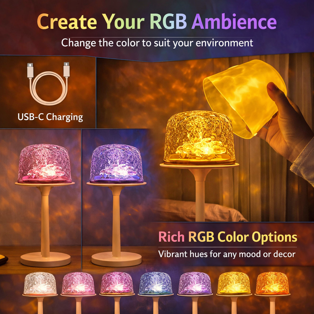 Aura Lamp