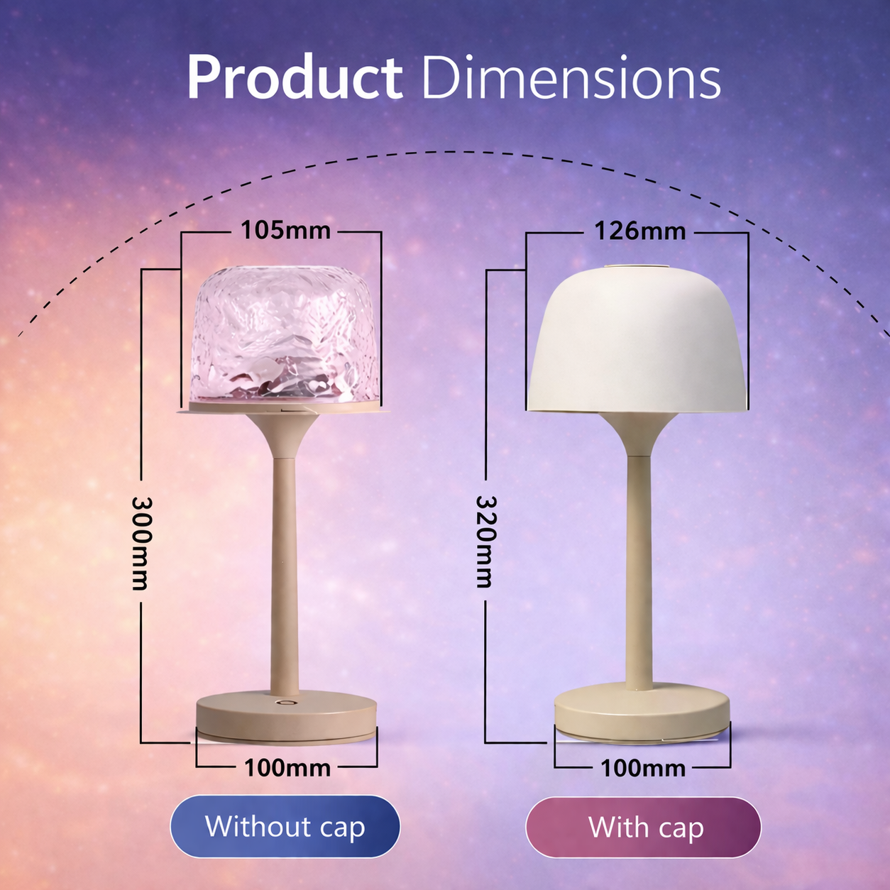 Aura Lamp